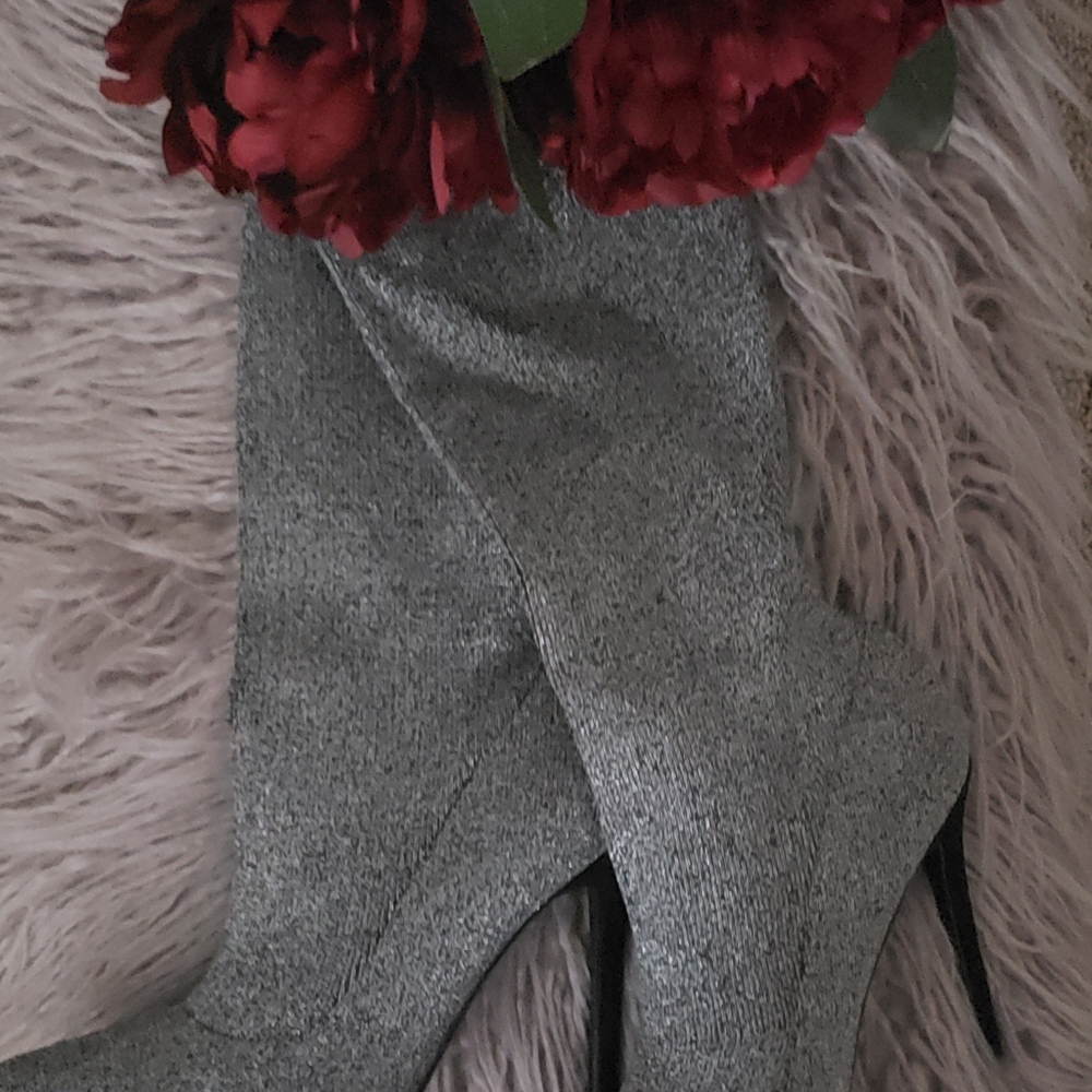 Thigh boots